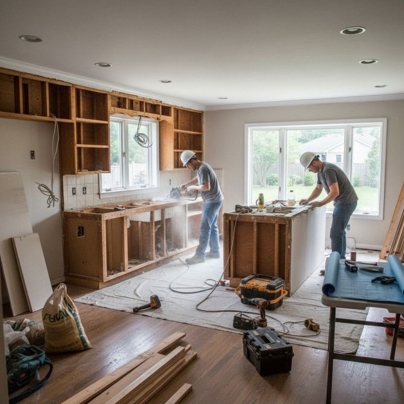 Top Bathroom Remodeling Companies in Denton, TX