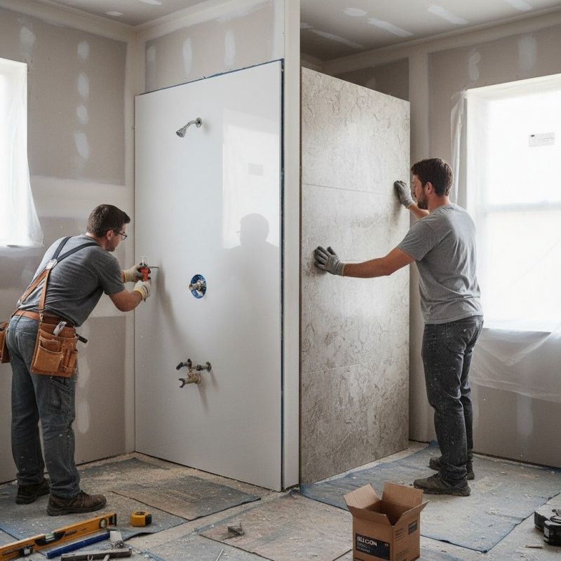 Top Bathroom Remodeling Companies in Flower Mound, TX