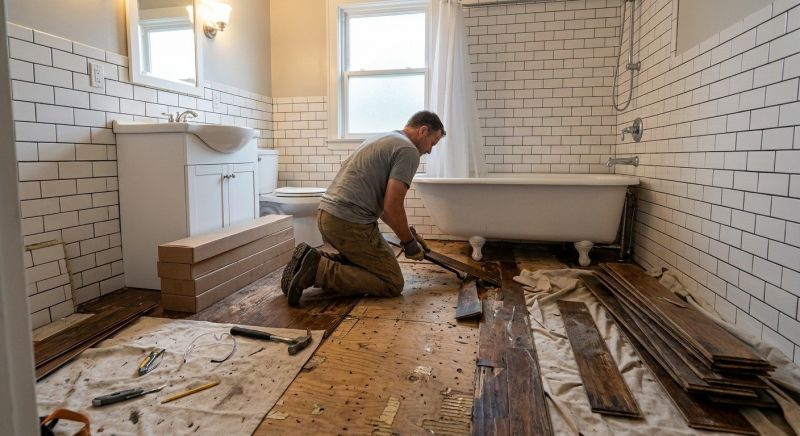 Top Bathroom Remodeling Companies in Lewisville, TX