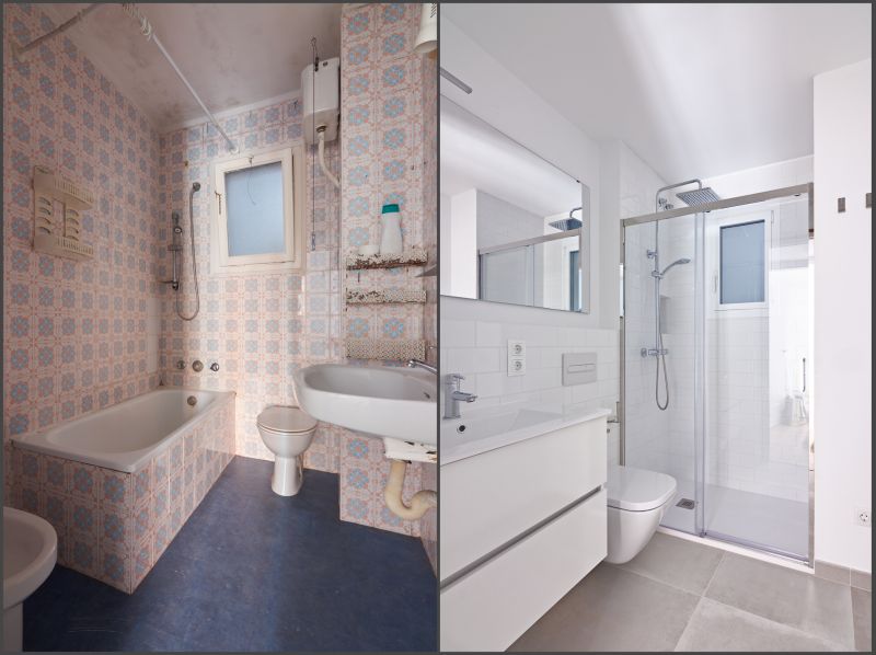 Top Bathroom Remodeling Companies in Roanoke, TX