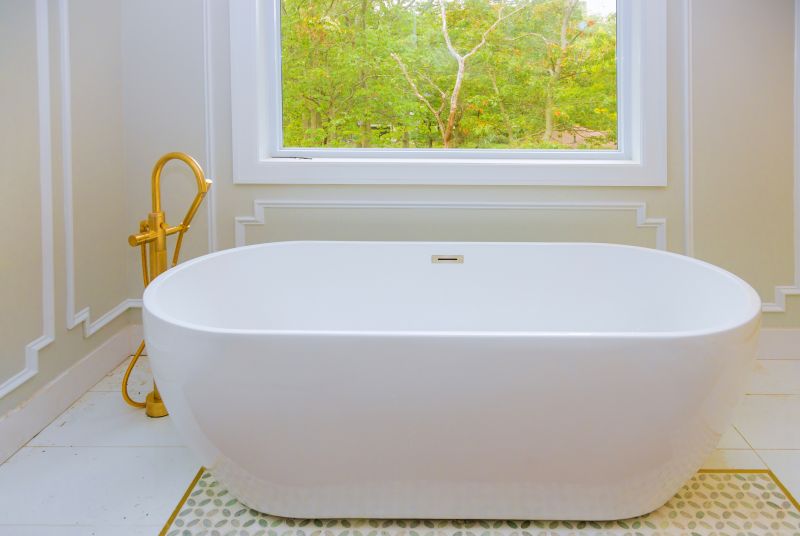 Cost of Bathtub Installation in Colleyville, TX